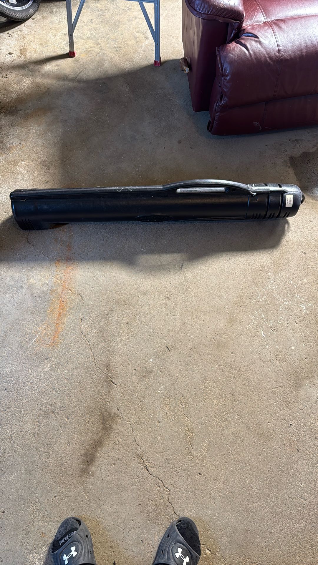 Fishing Rod Travel Case 