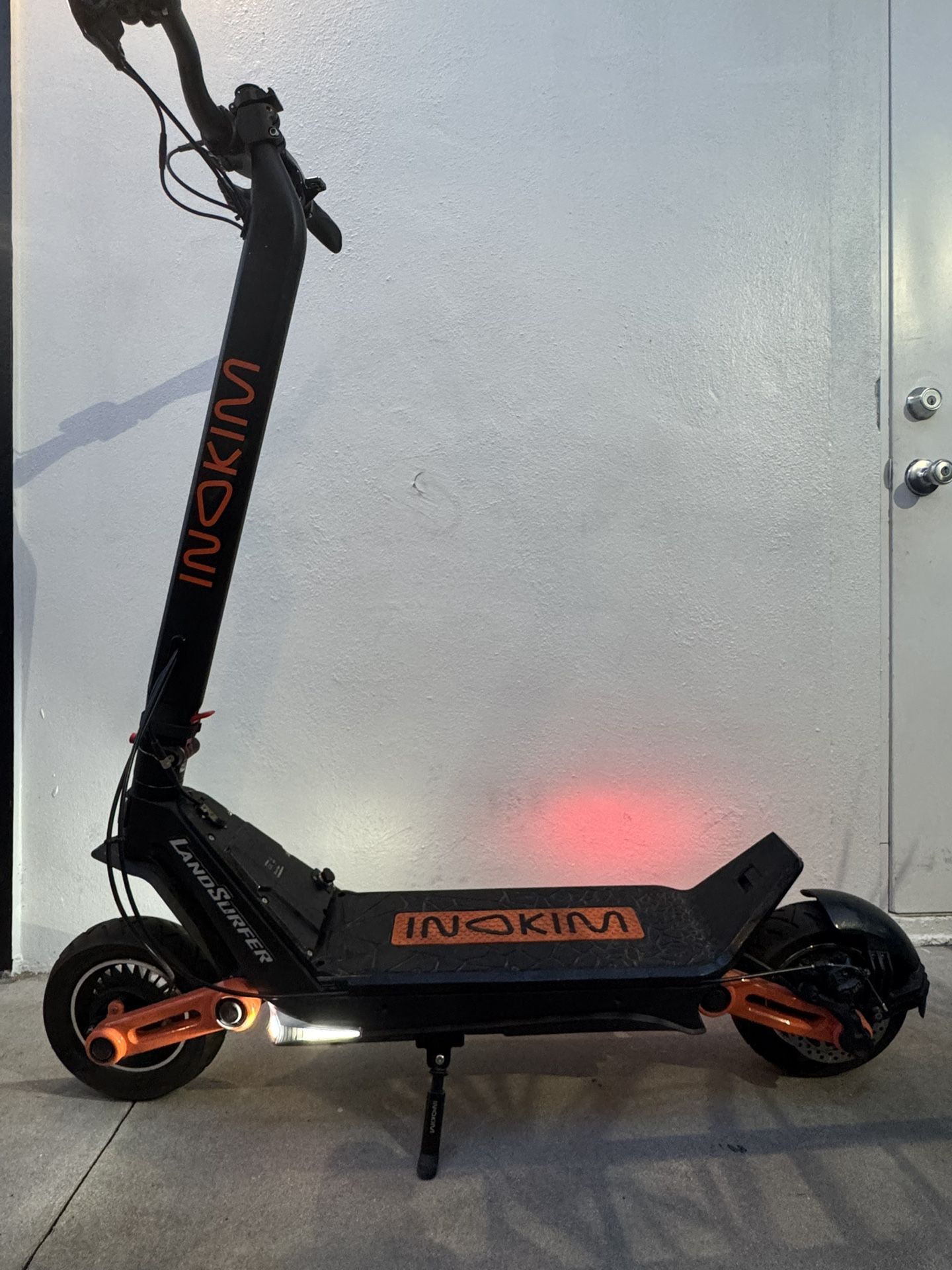 Inokim OX Electric Scooter 30mph 45 Mile Range