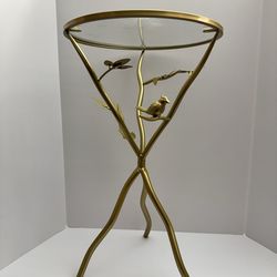 Bird & Twig Design Small Side Table - $95