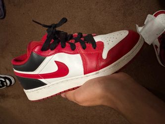 7 youth Jordan 1 lows