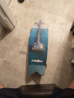 Aluminati Skateboard