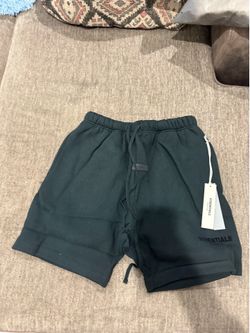 Essentials Fear of God Shorts Size S