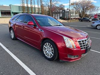 2014 Cadillac CTS