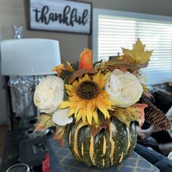 Pumpkin Bouquet 