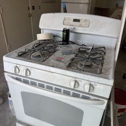 Free Gas Stove Works Perfect 