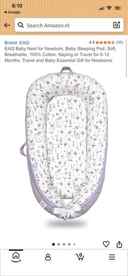Baby Nest for Newborn