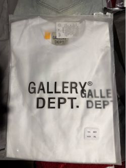 Gallery dept shirt