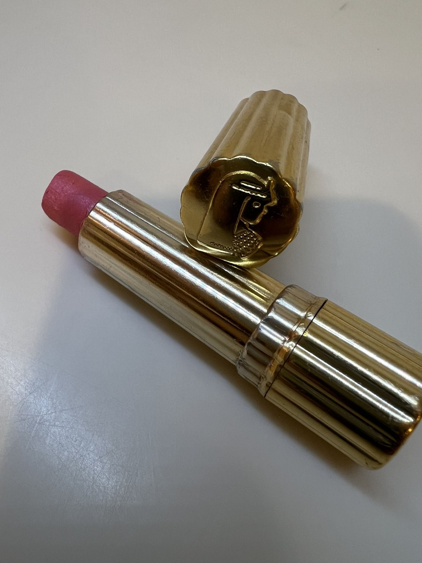 Vintage Tube Of Lipstick - Any Additional I Fo On This Brand Would Be Appreciated