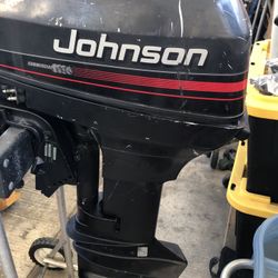Outboard Boat Motor