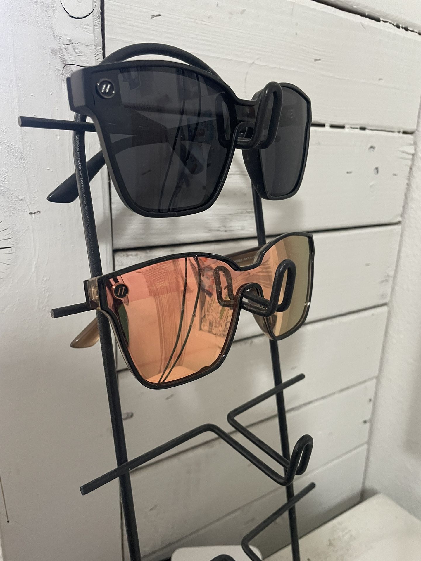 Blender polarized sunglasses