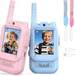 Walkie Talkies for Kids (brand new)