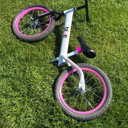 Great Balance Bike 
