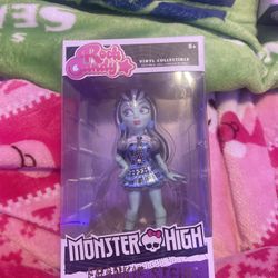 Monster High Collectible 