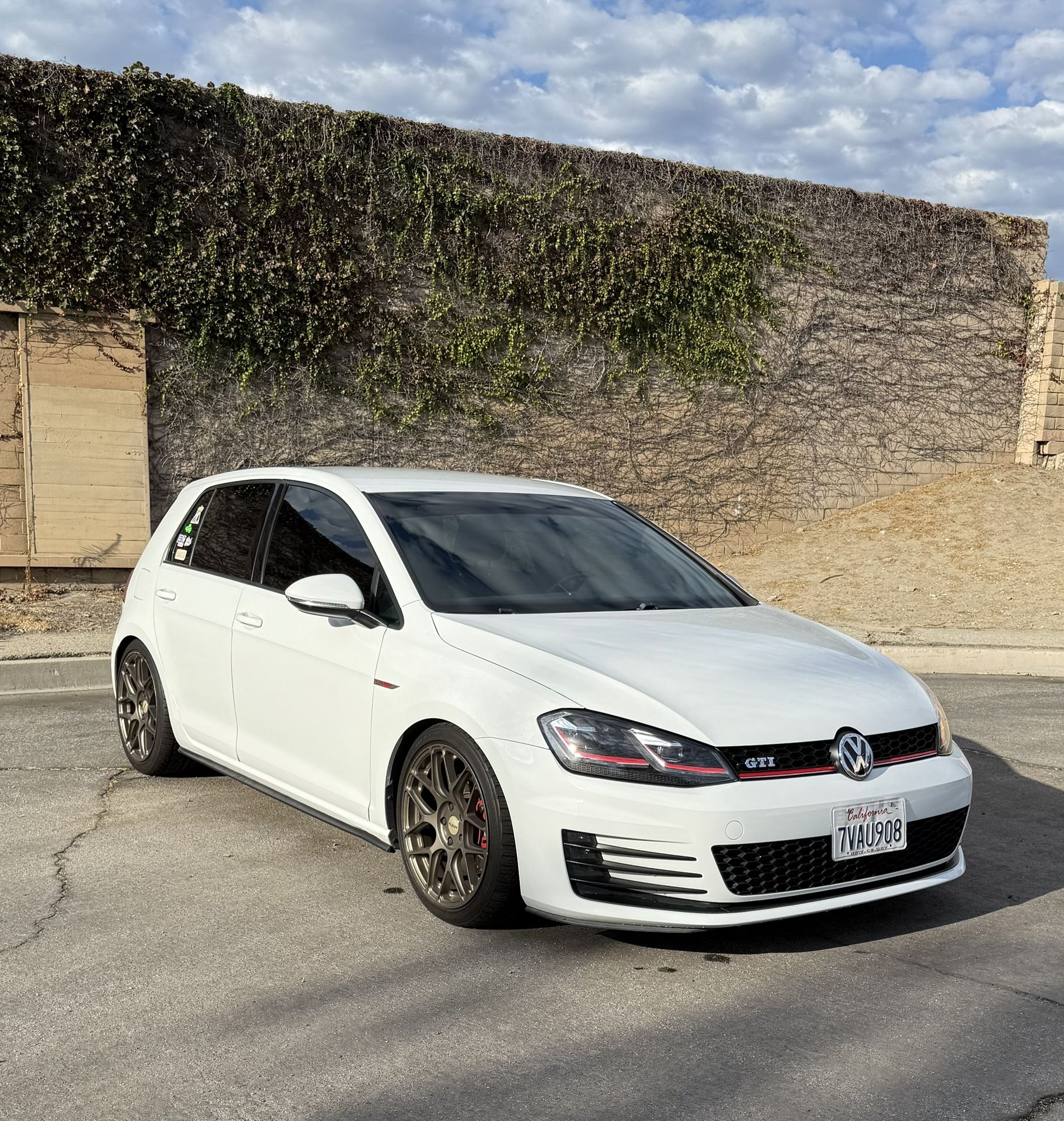 2016 Volkswagen Golf GTI