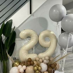 Birthday Balloon