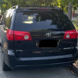2008 Toyota Sienna