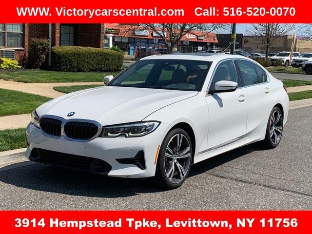 2022 BMW 330i