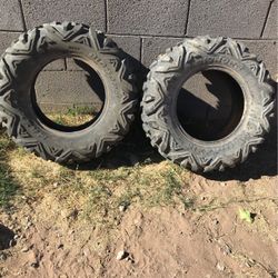 29x9R14 Front Razor Tiers