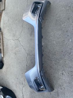2018-2020 Honda Accord front bumper cover