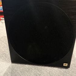 JBL HTPS 400 Subwoofer
