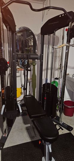 Bodycraft commercial cable system