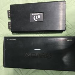 Bass And Voice Amps trade or sale