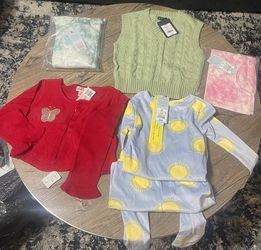 Bundle Girls Clothes Sz 4T
