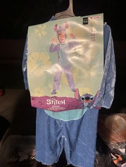 Disney Lilo & Stitch Toddler Costume (2T) – by Disguise