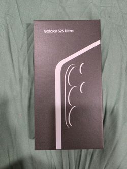 Samsung Galaxy S26Ultra TMOBILE
