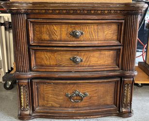 Vintage Nightstand
