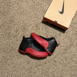 Jordan 12 Flu Game (2025)