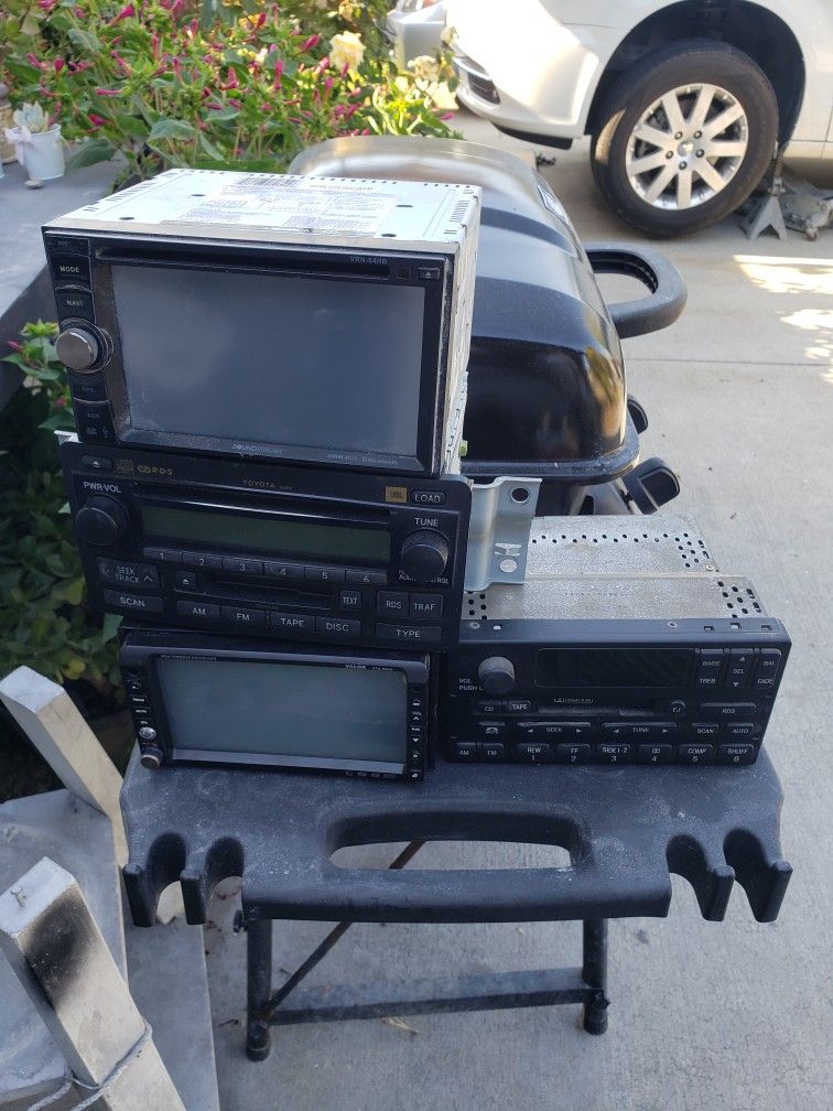 Car Stereos