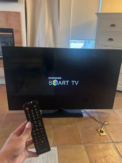 Samsung TV 55 inch