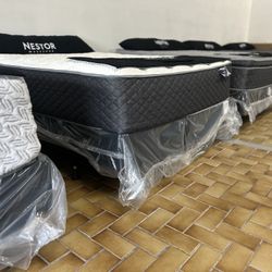 "Brand New King/Queen/Full Mattresses – Sealed & 50-80% Off! Don’t Miss Out!"