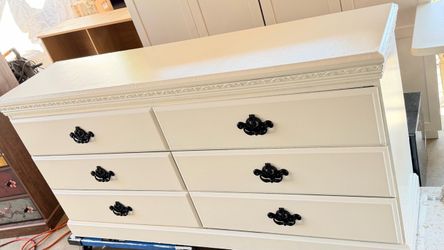 Restored dresser
