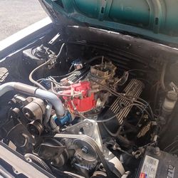 1989 Ford Mustang