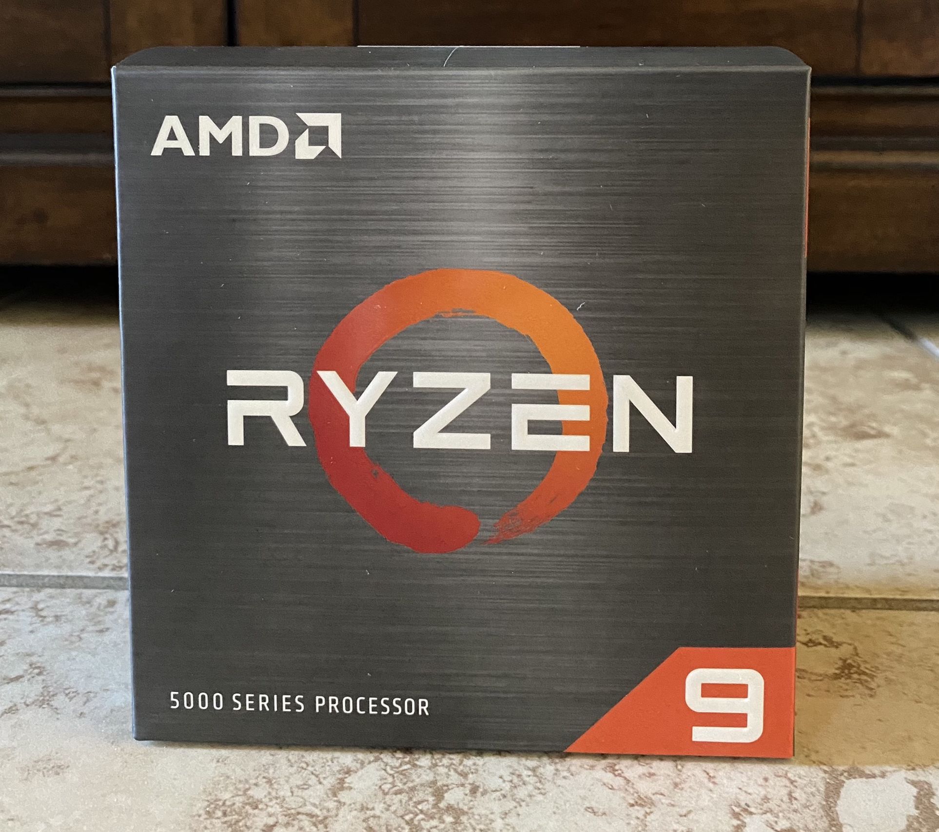 AMD-Ryzen 9 5900X 4th Gen 12-core Desktop Processor 24-threads