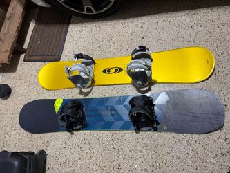 Snowboard
