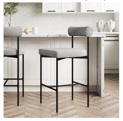 Nathan James Counter Stool