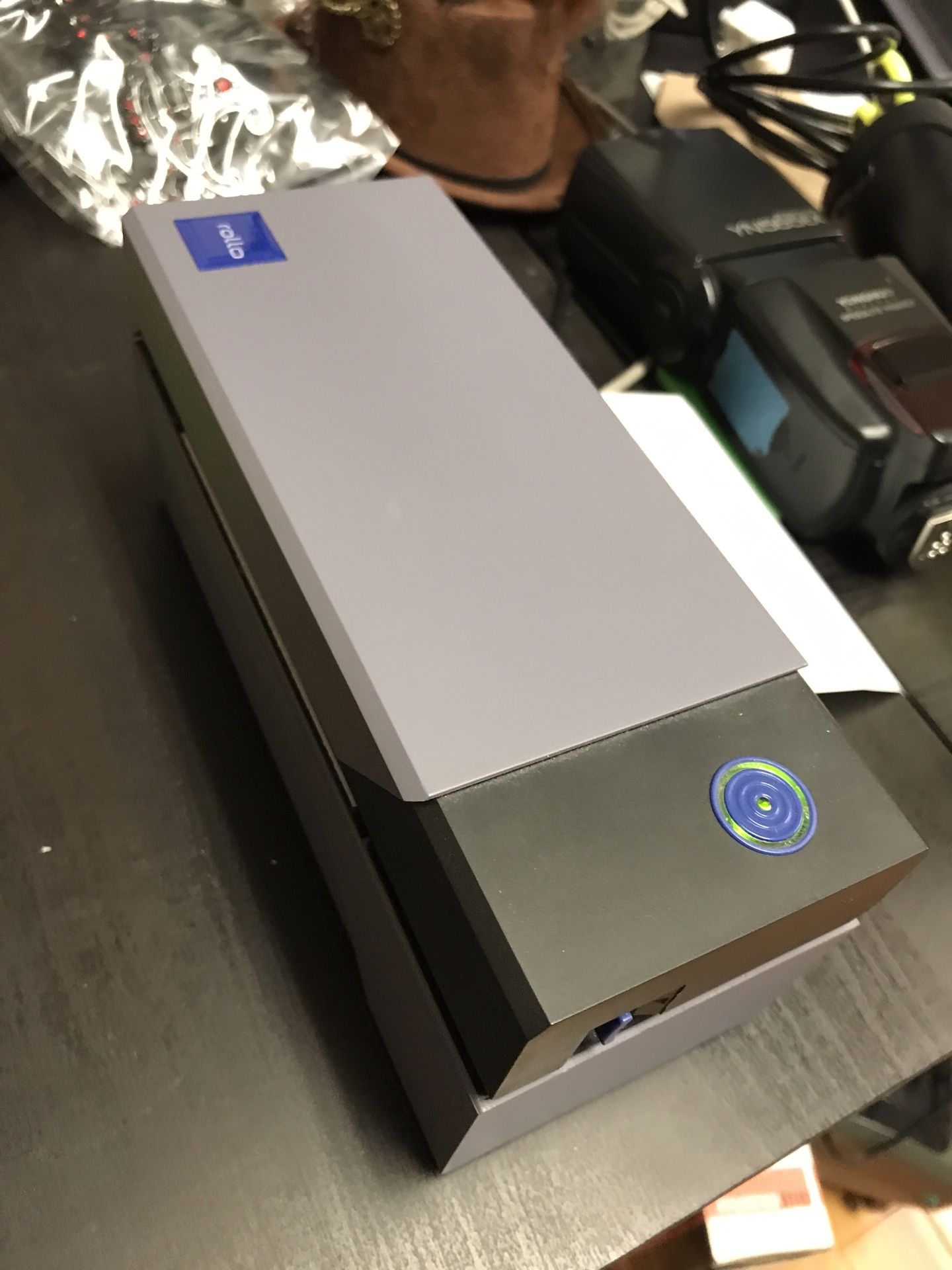 Rollo 4x6 Label Printer for Mac / Pc . Very good condition for Sale in