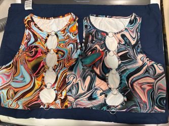 Both for $10 size small