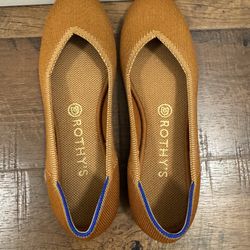Rothy’s Flats Size 8