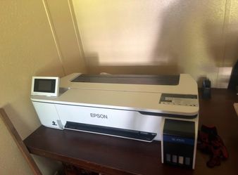 Epson SureColor F570 Sublimation Printer