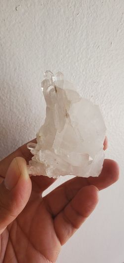 Clear Quarts Crystal