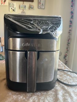 Gourmia 7-Quart Basket Air Fryer Oven