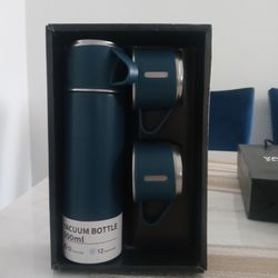 BACUUM BOTTLE 500ml. 12 Hours hot.  12 hours col