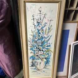 MCM Framed Print 