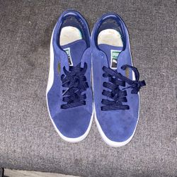 Puma Suede 