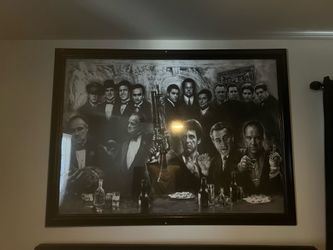 Poster frame