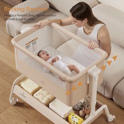 New LovliTod Rocking Bassinet